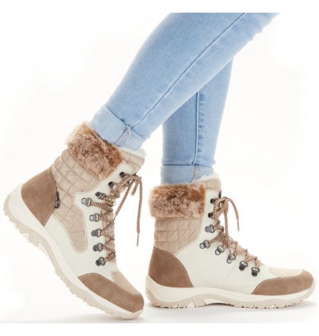 Rieker M9644-60 - Beige - M9644$60.13R