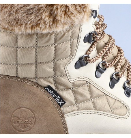 Rieker M9644-60 - Beige - M9644$60.13R
