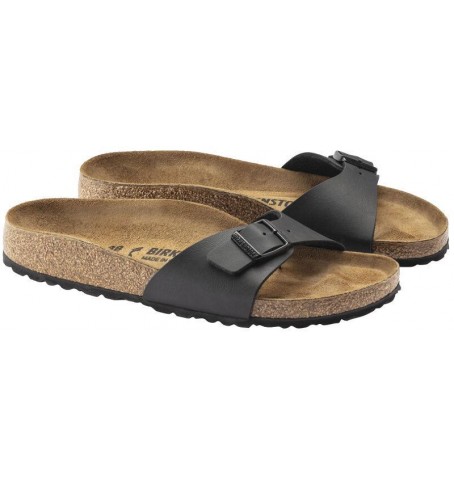 Birkenstock MADRID 0040791 - Black - MADRID$02BIR