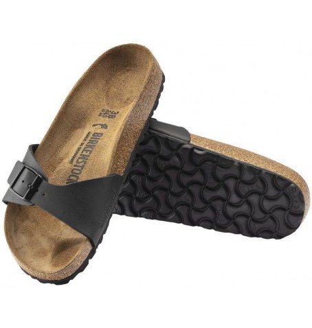 Birkenstock MADRID 0040791 - Black - MADRID$02BIR