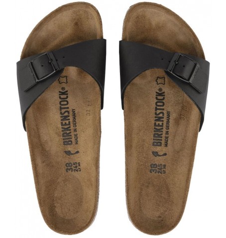 Birkenstock MADRID 0040791 - Black - MADRID$02BIR