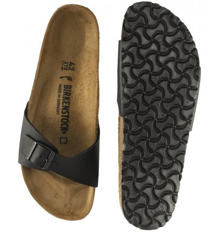 Birkenstock MADRID 0040791 - Black - MADRID$02BIR
