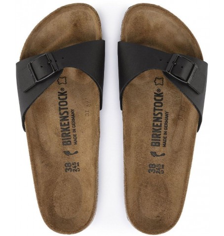 Birkenstock MADRID 0040793 - Black - MADRID$02BIR2