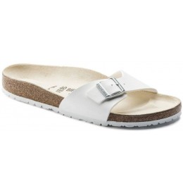 Birkenstock MADRID 0040733 - White - MADRID$14BIR2