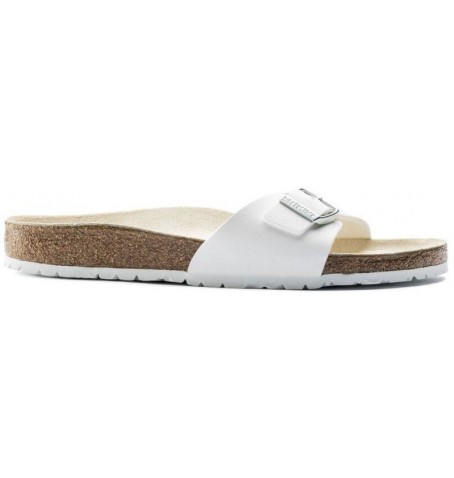 Birkenstock MADRID 0040733 - White - MADRID$14BIR2