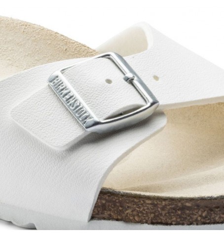 Birkenstock MADRID 0040733 - White - MADRID$14BIR2