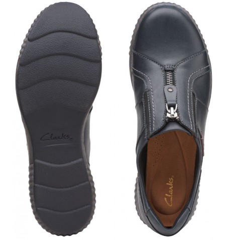 Clarks MAGNOLIA ZIP 26167485 - Noir - MAGNOLIAZIP$02C
