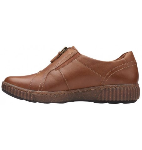 Clarks MAGNOLIA ZIP 26167481 - Brun - MAGNOLIAZIP$03C