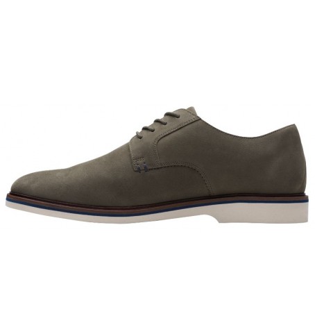 Clarks MALWOOD PLAIN 26159565 - Vert/Kaki - MALWOODPLAIN$11