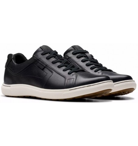 Clarks MAPSTONE LACE 26176885 - Noir - MAPSTONELACE$02