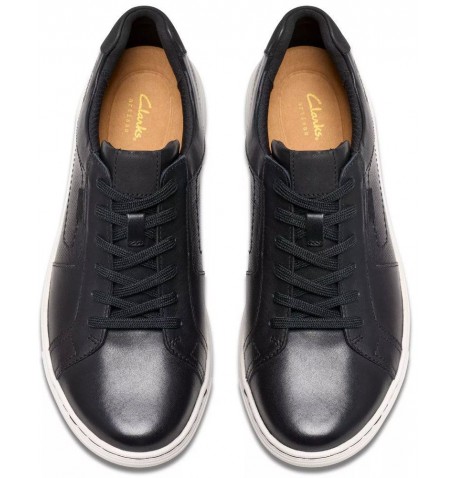 Clarks MAPSTONE LACE 26176885 - Noir - MAPSTONELACE$02