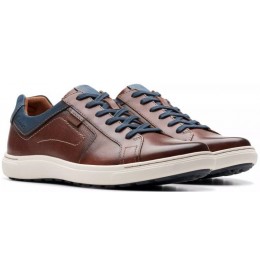 Clarks MAPSTONE LACE 26176886 - Brun - MAPSTONELACE$03