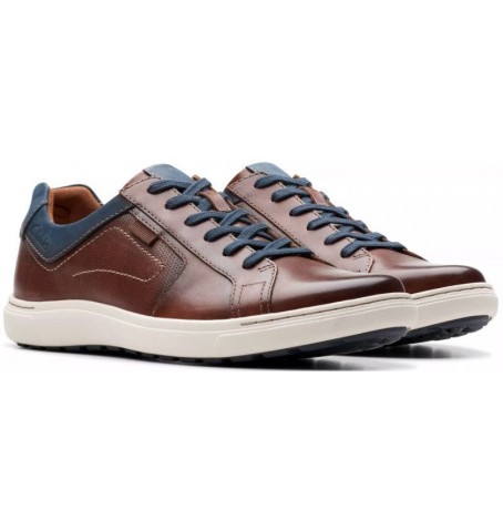 Clarks MAPSTONE LACE 26176886 - Brun - MAPSTONELACE$03