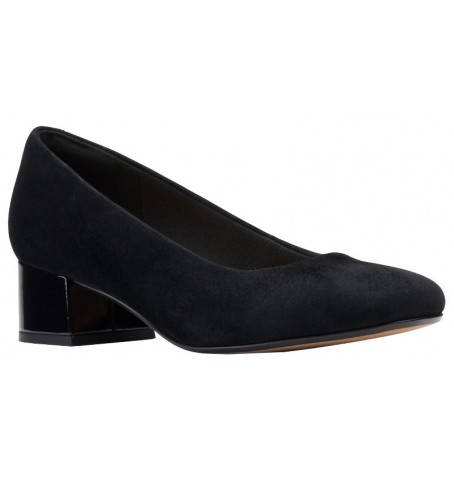 Clarks MARILYN LEHA 26153416 - Noir - MARILYNLEHA$02C