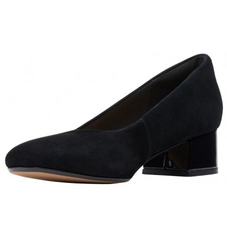 Clarks MARILYN LEHA 26153416 - Noir - MARILYNLEHA$02C