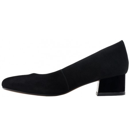 Clarks MARILYN LEHA 26153416 - Noir - MARILYNLEHA$02C