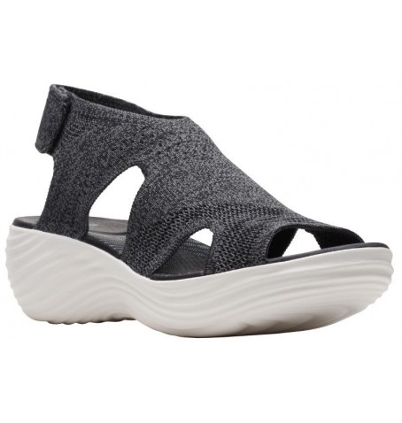 Clarks MARIN SAIL 26159924 - Noir - MARINSAIL$02C