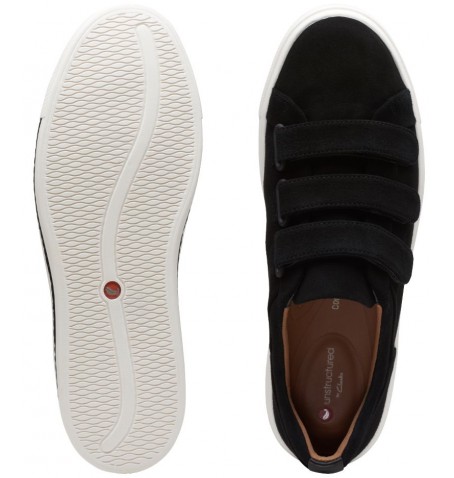 Clarks UN MAUI STRAP 26145225 - Black - MAUISTRAP$02UN Clarks UN MAUI STRAP 26145225 - Black - MAUISTRAP$02UN