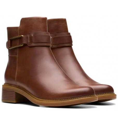 Clarks MAYE BELLA 26179643 - Tan - MAYEBELLA$08C