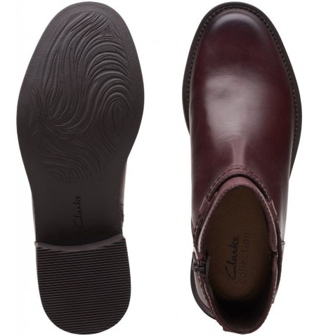 Clarks MAYE EASE 26167946 - Brun - MAYEEASE$03C