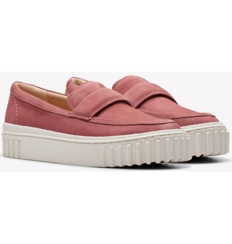 Clarks MAYHILL COVE 26176652 - Rose - MAYHILLCOVE$10C