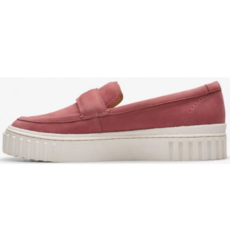 Clarks MAYHILL COVE 26176652 - Rose - MAYHILLCOVE$10C