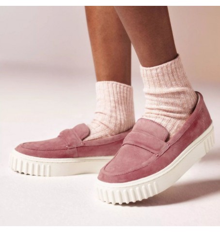 Clarks MAYHILL COVE 26176652 - Rose - MAYHILLCOVE$10C