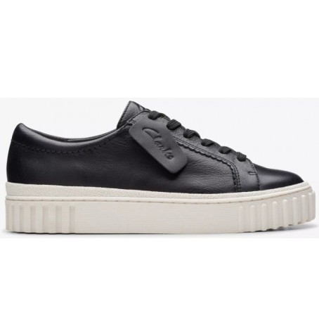 Clarks MAYHILL WALK 26176436 - Black - MAYHILLWALK$02C