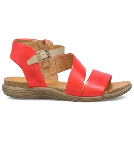 Miz mooz MEADOW S3276-03 - Rouge - MEADOW$09MM