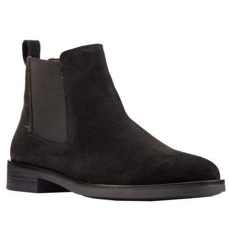 Clarks MEMI TOP 26163525 - Vernis noir - MEMITOP$01C