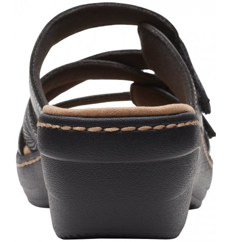 Clarks MERLIAH KARLI 26158226 - Noir - MERLIAHKARLI$02