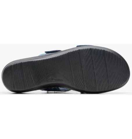Clarks MERLIAH RAELYN 26177414 - Bleu - MERLIAHRAELY$04