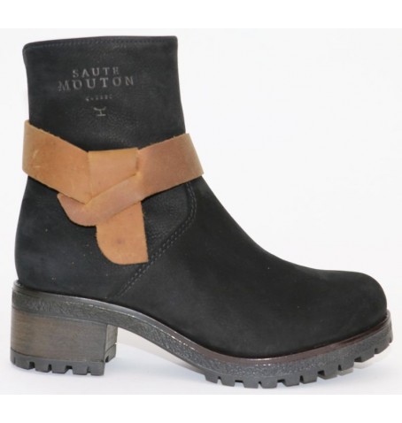 Saute-Mouton MIA 2928 - Noir - MIA$02SM