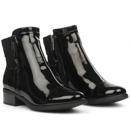 Valdini MICK - Vernis noir - MICK$01VA