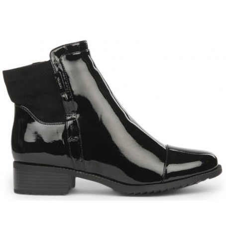 Valdini MICK - Vernis noir - MICK$01VA