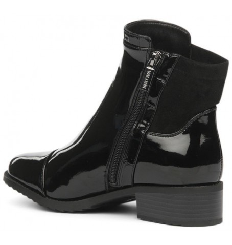 Valdini MICK - Vernis noir - MICK$01VA