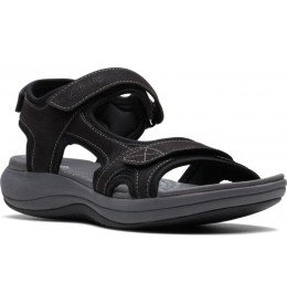 Clarks MIRA BAY 26171412 - Noir - MIRABAY$02C