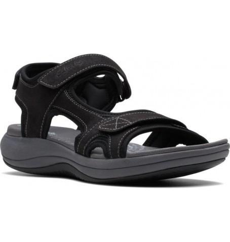 Clarks MIRA BAY 26171412 - Noir - MIRABAY$02C