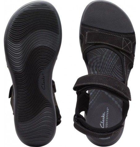 Clarks MIRA BAY 26171412 - Noir - MIRABAY$02C