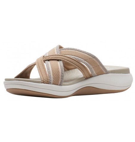 Clarks MIRA ISLE 26159899 - Taupe - MIRAISLE$07C