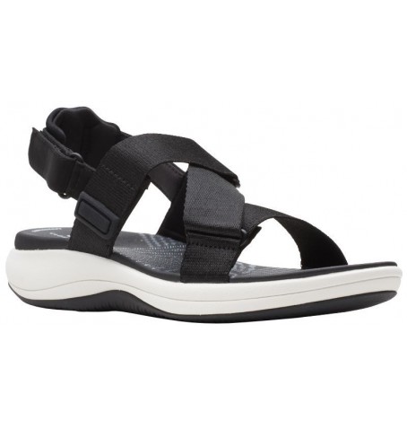 Clarks MIRA SUN 26165340 - Noir - MIRASUN$02C