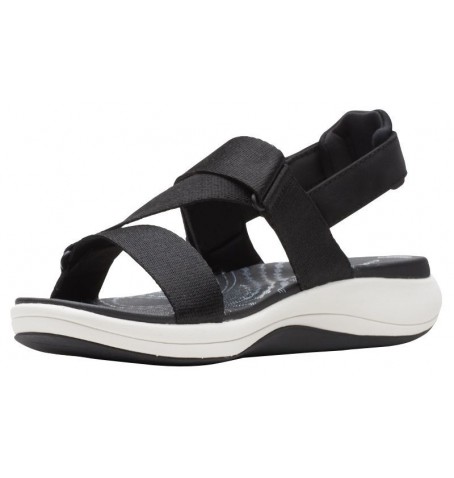 Clarks MIRA SUN 26165340 - Noir - MIRASUN$02C