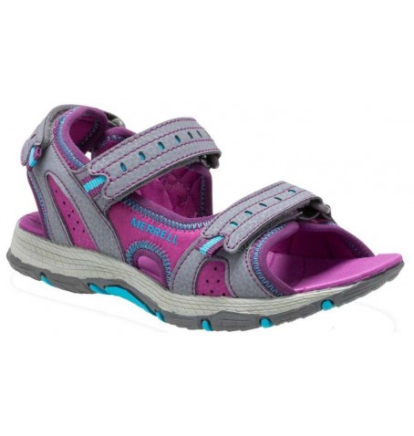 Merrell PANTHER SANDAL 2.0 MK162956 - Silver Grey - MK162956$JF18M