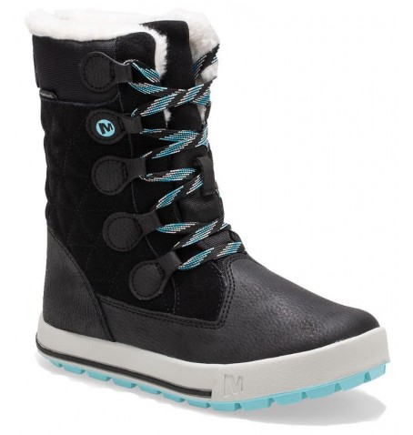 Merrell HEIDI WTRPF MK163215 - Noir - MK163215$JF02M