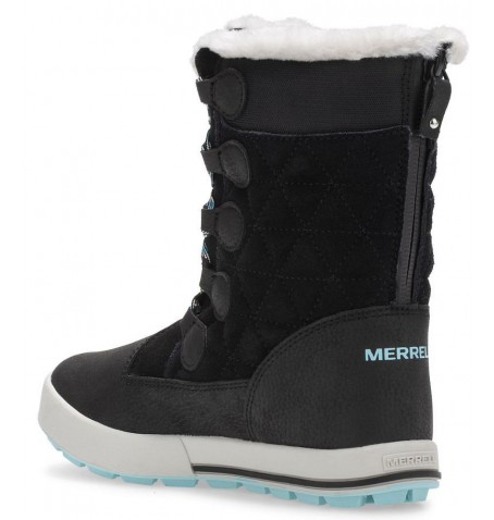 Merrell HEIDI WTRPF MK163215 - Noir - MK163215$JF02M
