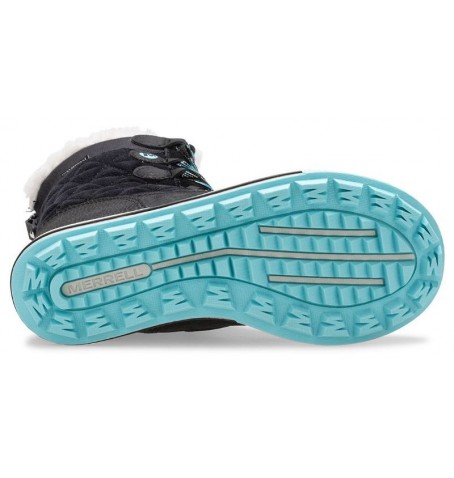 Merrell HEIDI WTRPF MK163215 - Noir - MK163215$JF02M