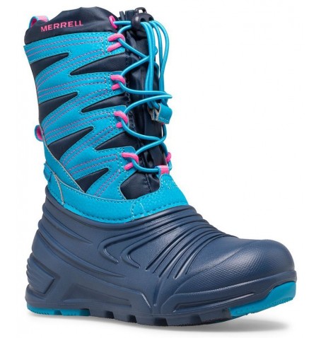 Merrell SNW QST LT 3.0 WPF MK165178 - Blue - MK165178$JF04M