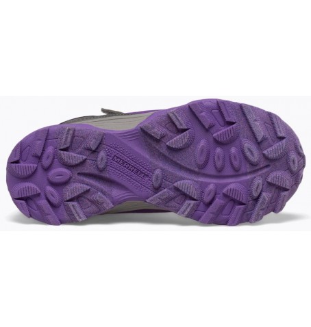Merrell MOAB SPD MID A/C WPF MK165209 - Argent gris - MK165209$JF18M