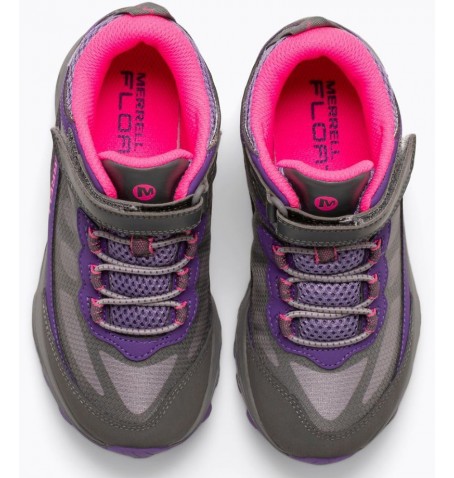 Merrell MOAB SPD MID A/C WPF MK165209 - Argent gris - MK165209$JF18M