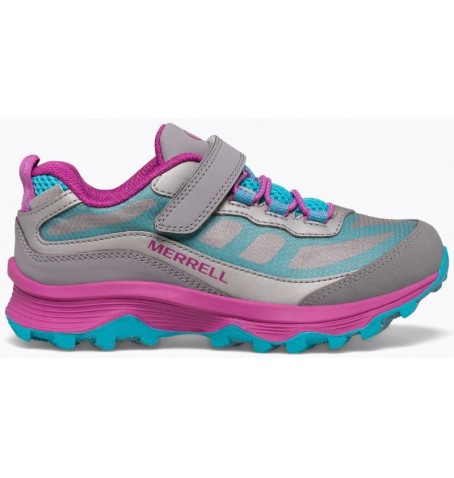 Merrell MOAB SPD LOW A/C WPF MK165211 - Argent gris - MK165211$JF18M